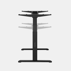 Khung bàn nâng hạ HyperWork Apex