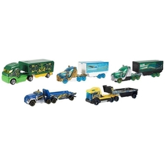 Siêu xe tải Hot Wheels HOT WHEELS BFM60 (Giao ngẫu nhiên)