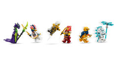 Bộ Mô Hình LEGO Ninjago Robot Rồng Biến Hình Của Wyldfyre #71868