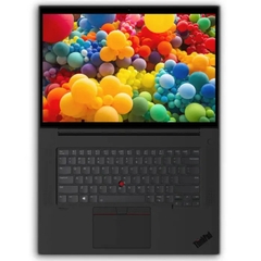 Laptop Lenovo ThinkPad P1 Gen 4 (Intel) - i7 11800H, Quadro T1200M, 16GB, 512GB, 2.5K