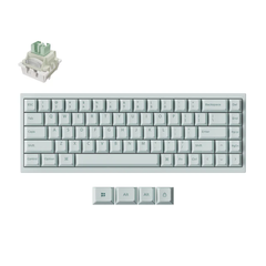 Bàn phím HE Keychron Q16 8K (Magnetic Sw) - OPEN BOX 99%