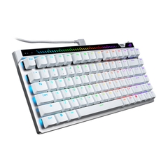Bàn phím ASUS ROG Falchion Ace 75 HE (Black/White)