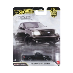 Đồ Chơi Siêu Xe Sang Trọng - 99 FORD F150 SVT LIGHTNING HOT WHEELS JKF33/FPY86