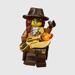 Đồ Chơi Lắp Ráp Nhân Vật LEGO Số 29 LEGO Minifigures  #71052