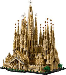 Bộ Mô Hình LEGO Architecture Sagrada Familia #21065
