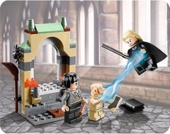 Bộ Mô Hình LEGO Harry Potter: Giải Cứu Dobby #4736