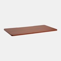 Mặt bàn gỗ HyperWork MFC - Bo góc