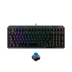 Bàn phím cơ gaming ASUS TUF Gaming K3 Gen II