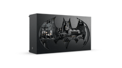 Bộ Mô Hình LEGO DC  Batcave™ – Shadow Box #76252