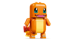 Bộ Mô Hình LEGO Trận Chiến Hang Động Của Charmander Và Geodude #72157