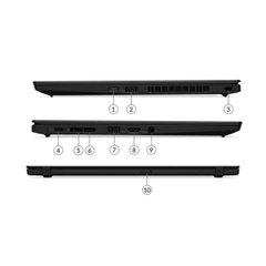 Laptop Lenovo ThinkPad X1 Carbon Gen 8 - i5 10210U, 8GB, 256GB, FHD Touch