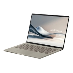 Laptop ASUS Zenbook A14 UX3407QA-QD299WS - Snapdragon X X1 26 100, 16GB, 512GB, WUXGA OLED