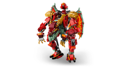 Bộ Mô Hình LEGO Ninjago Robot Rồng Biến Hình Của Wyldfyre #71868