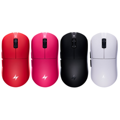 Chuột không dây siêu nhẹ ATK Dragonfly A9 Ultimate