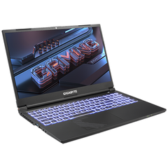 Laptop Gigabyte Gaming G5 i5 12500H (GE-51VN263SH) 8GB/512GB/15.6"FHD/RTX3050 4GB/Win11