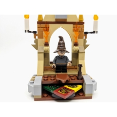 Bộ Mô Hình LEGO Harry Potter: Tự Tạo Cuộc Phiêu Lưu #11923