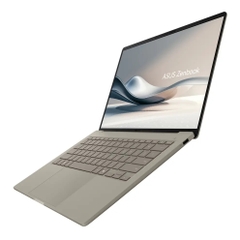 Laptop ASUS Zenbook A14 UX3407QA-QD299WS - Snapdragon X X1 26 100, 16GB, 512GB, WUXGA OLED