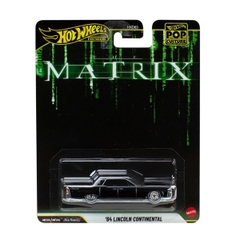 Đồ Chơi Siêu Xe Pop Culture - 64 Lincoln Continental HOT WHEELS HXD63