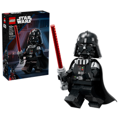Bộ Mô Hình LEGO Star Wars Darth Vader™ Minifigure #75461