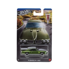 Đồ Chơi Siêu Xe Celebrations 70 PONTIAC GTO JUDGE HOT WHEELS GRT01
