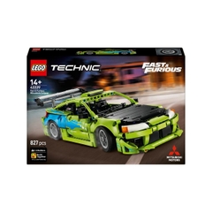 Bộ Mô Hình LEGO Technic Xe Mitsubishi Eclipse Fast & Furious #42229