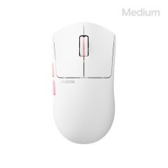 Chuột Gaming Không Dây Pulsar Pro Series Jinggg-X Medium