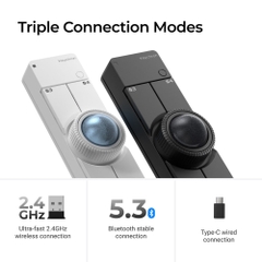 Chuột Trackball Keychron Nape Pro