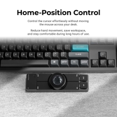 Chuột Trackball Keychron Nape Pro