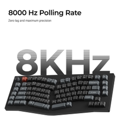 Bàn Phím Cơ Không Dây Keychron V10 Ultra