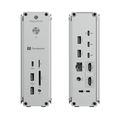 Bộ Chuyển Đổi Keychron Thunderbolt 5 Dock 14 Cổng