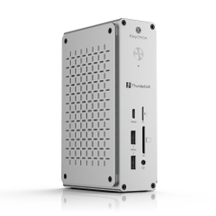 Bộ Chuyển Đổi Keychron Thunderbolt 5 Dock 14 Cổng