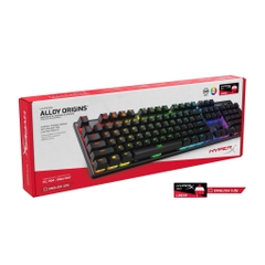 Bàn phím cơ HYPERX ALLOY ORIGINS