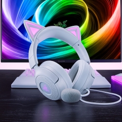 Tai nghe Gaming Razer Kraken Kitty V3