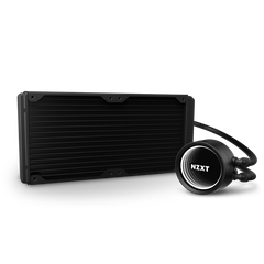 Tản nhiệt nước NZXT AIO Kraken X63 RGB (Đen/Trắng)