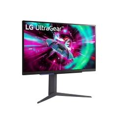 Màn hình LG 27GR93U-B UltraGear 27" IPS 4K 144Hz Gsync chuyên game