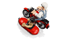 Bộ mô Hình Lắp Ráp LEGO Ideas 21371 Wallace & Gromit #21371