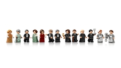 Bộ Mô Hình Lắp Ráp LEGO Lâu Đài Downton Abbey #21373