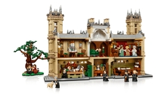 Bộ Mô Hình Lắp Ráp LEGO Lâu Đài Downton Abbey #21373