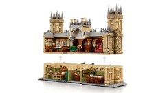 Bộ Mô Hình Lắp Ráp LEGO Lâu Đài Downton Abbey #21373