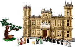 Bộ Mô Hình Lắp Ráp LEGO Lâu Đài Downton Abbey #21373