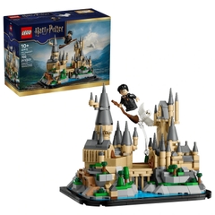 Bộ Mô Hình LEGO Harry Potter Lâu Đài Mini Hogwarts Castle #40975