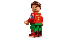 Bộ Mô Hình  LEGO Cristiano Ronaldo Soccer Highlights - Siêu sao bóng đá Bồ Đào Nha #43012