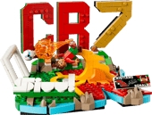 Bộ Mô Hình  LEGO Cristiano Ronaldo Soccer Highlights - Siêu sao bóng đá Bồ Đào Nha #43012