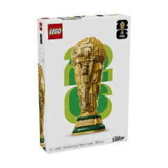 Bộ Mô Hình LEGO Cúp Vàng FIFA World Cup Official Trophy #43020