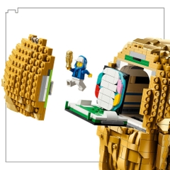 Bộ Mô Hình LEGO Cúp Vàng FIFA World Cup Official Trophy #43020