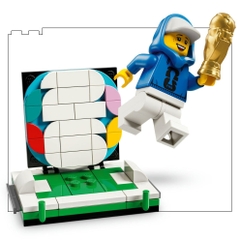 Bộ Mô Hình LEGO Cúp Vàng FIFA World Cup Official Trophy #43020