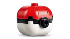 Bộ Mô Hình Lắp Ráp LEGO Pokémon SMART Play 313 Chi Tiết #72158