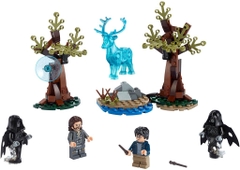Bộ Mô Hình LEGO Harry Potter: Thần Chú Hộ Mệnh #75945