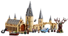 Bộ Mô Hình LEGO Harry Potter: Đại Sảnh Đường Hogwarts #75954