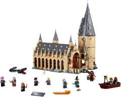 Bộ Mô Hình LEGO Harry Potter: Đại Sảnh Đường Hogwarts #75954